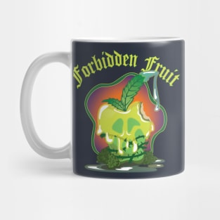 Forbidden Fruit (Green apple) Mug